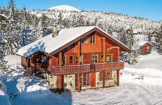 3 Person Holiday Home in BOE Telemark - Photo 17