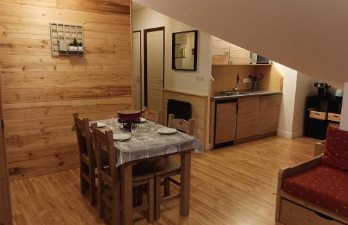 Studio Villar d'Arene Résidence la Meije Blanche - Photo 1