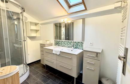 Le refuge, Wifi, Parking privé, Proche Limoges, terrasse, jardin - Foto 6