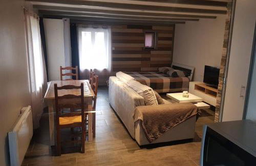 Joli petit studio les brimbelles - Foto 11