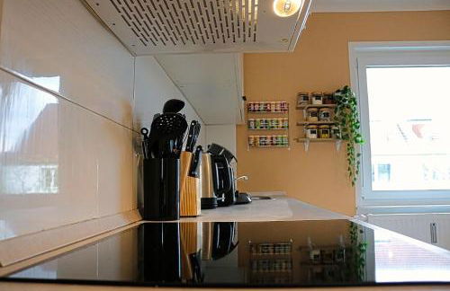 Lunaria Living I VW Tor 17 - Gemütlich - Home Office - Zentral - Parkplatz - Foto 23