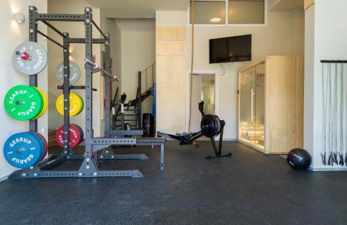 Kipo Paradiso Spa, Yoga & Gym Resort - Photo 37