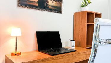 APË GOLD NO CENTRO DA CIDADE COM AR E CAMA KINg - Foto 5