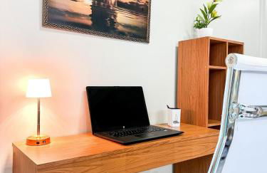 APË GOLD NO CENTRO DA CIDADE COM AR E CAMA KINg - Foto 5