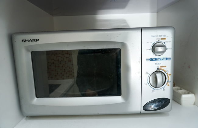 Comfy 3BR Apartment at Mediterania Gajah Mada - Foto 16