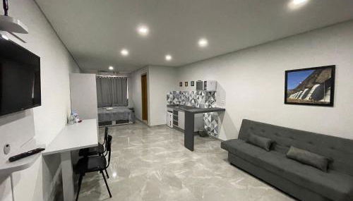 Novo apartamento Studio a poucos passos do Paraguai - Vila Portes - Foto 3