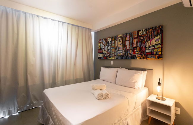 Studio On Imarés Moema - Foto 6