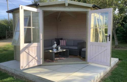 Hollyhock Cottage, Clematis cottages, Stamford - Foto 18