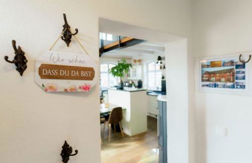 Alte Schmiede mit Sauna, Pool und Whirpool im Außenbereich schönstes Ferienhaus der Lausitz - Foto 13