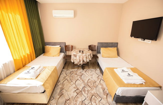 PALVAN APART OTEL - Foto 56