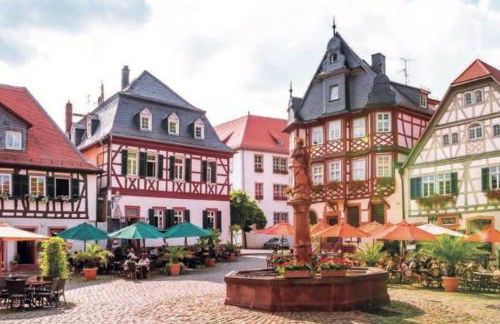 Acapella Suite Barcarolle 60qm, direkt am Weinberg, Altstadt, Netflix inklusive - Foto 33