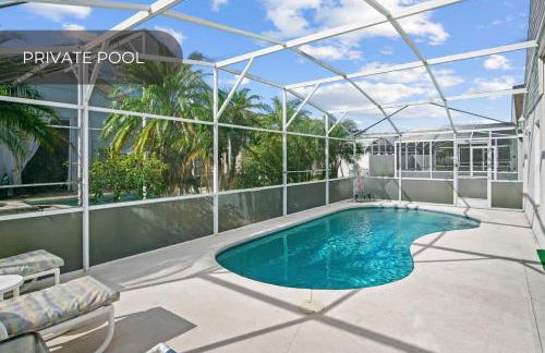 Cozy 3BR Family Home Minutes from Disney - Foto 27