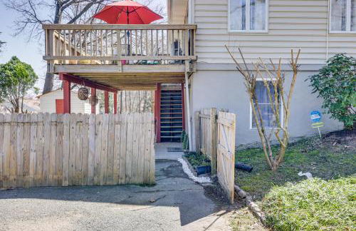 District Heights Studio about 12 Mi to National Mall! - Foto 21