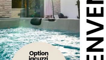 Villa du Chêne Vert Tout confort Option jacuzzi - Foto 2