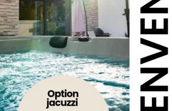 Villa du Chêne Vert Tout confort Option jacuzzi - Foto 2