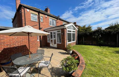 Seaview House, Tynemouth - Luxury Family Holiday Home - Foto 1