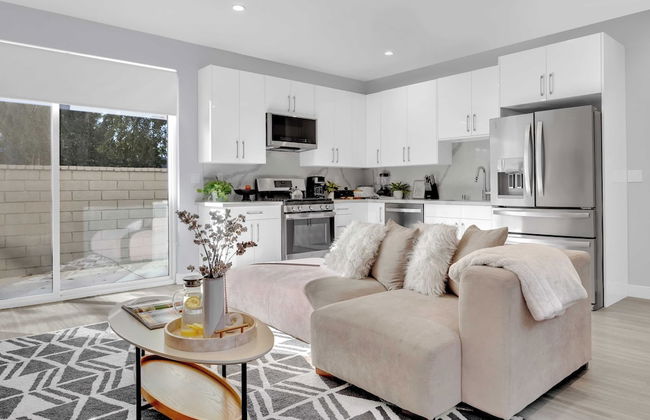 Fulton II by Avantstay Rooftop Patio w/ Views! - Foto 8