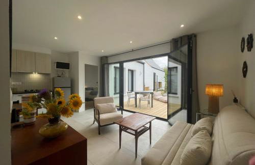 Maison Particulière au Bono - Foto 1