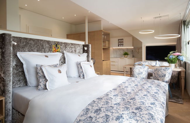 Schlossresidenz Boutique Apartements & Hotel Suiten - Foto 32