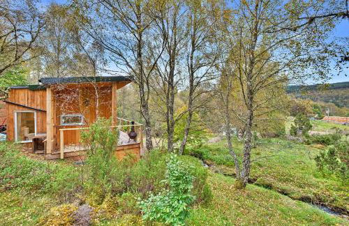 Finest Retreats - Cosagach Falls Cabin - Foto 21