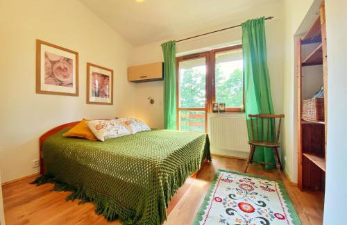 Luxury, spacious apartament with two bedrooms and balcony - Foto 33