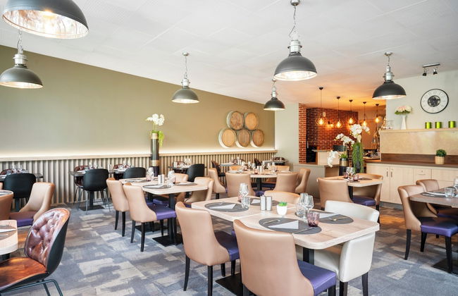 Residhome Aparthotel Paris Evry - Foto 20