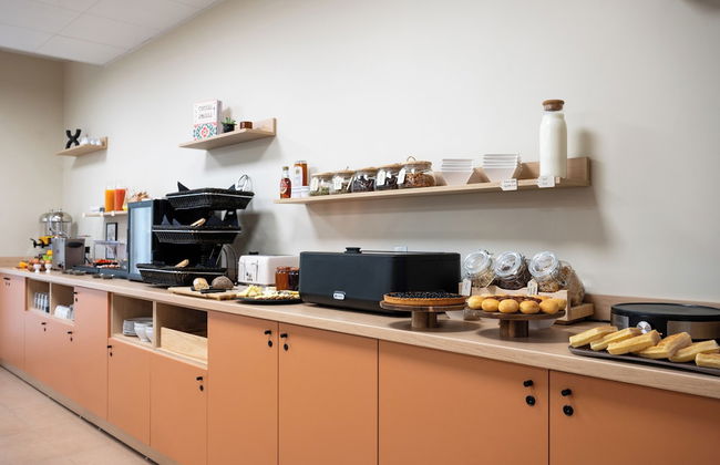 Nemea Appart Hotel Bordeaux Pessac - Foto 53