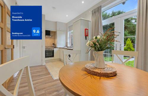 Riverside Townhouse Antrim - Foto 12