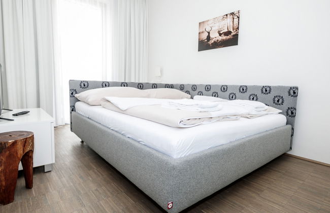 mit 2 Schlafzimmern & Saunabereich - Foto 4