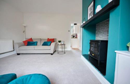 2 Bedroom House- Contractors - Families - Sleeps 4 - Foto 15