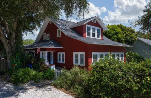 Ville Villekulla! Private pool home near Historic Palmetto! - Foto 5