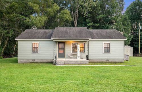 Sweet Tea Cottage-Cullman - Foto 6