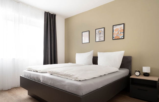 Schicke Apartments in Osnabrück - Foto 3