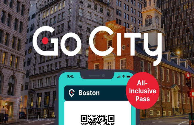 Go City - Boston: Pase todo incluido - Acceso a más de 40 atracciones - Foto 1