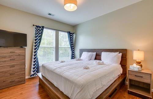 Capitol Heights Apartment about 8 Mi to National Mall! - Foto 21