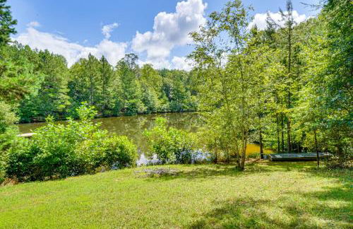 30 Acres and Pond North Georgia Mtn Farmhouse - Foto 35