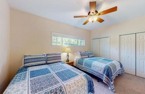 Funshine | Riverfront house in Mc Queeney with guest house, river views, grill - Foto 33