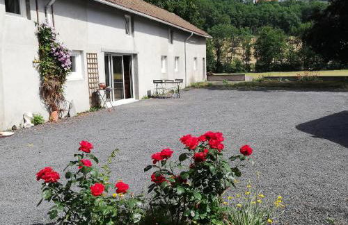 Grand gite 14 personnes ,cour ,salle de jeux, proche du village , commerces - Photo 5