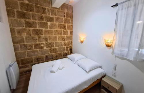 T2 Cosy Clim & WiFi - Ecusson cœur de Montpellier - Foto 15