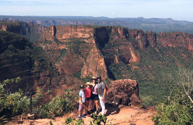 Tour en 4x4 por la Ciudad de Piedra + Snorkel - Foto 1
