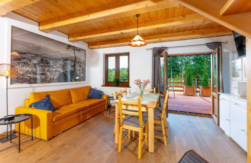 Apartamenty Przesieka ul. Droga do wodospadu 3 - Foto 9