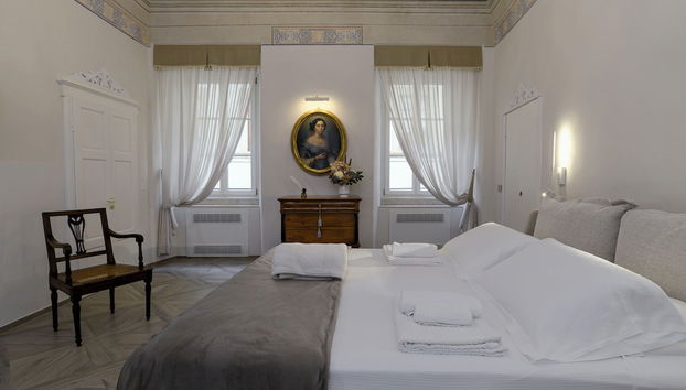 La Casa del Poeta - Foto 2, Habitación