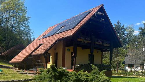 Domek w Gaju - Foto 1