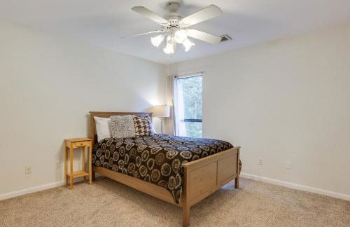 Private Pool Spacious and Secluded Magnolia Cottage - Foto 24