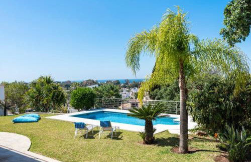 Sea view Villa Marbella - Photo 27