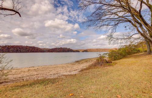 Pet-Friendly Chattanooga Cabin with Hot Tub and Kayaks - Foto 24