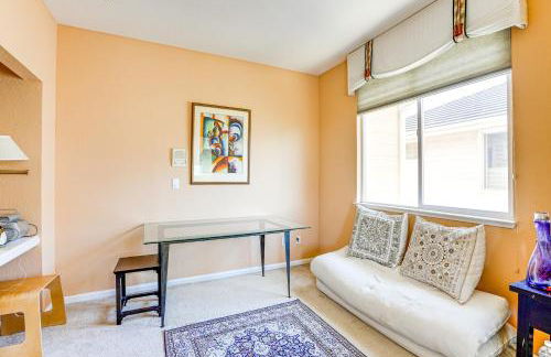 1 Block to Bay Pet-Friendly Retreat in Alameda! - Foto 17