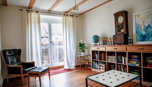 Ferienhaus auf Gut Weimarschmieden - Foto 5