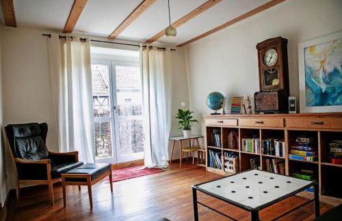 Ferienhaus auf Gut Weimarschmieden - Foto 5