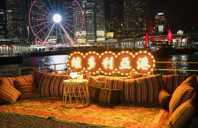 Symphony of Lights Yacht Cruise - Foto 2